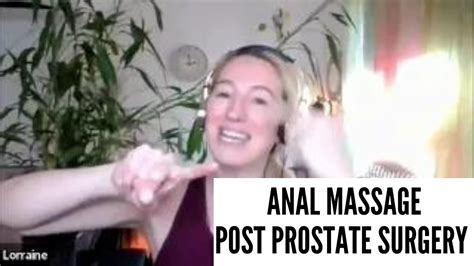 Prostate Massage Erotic massage Punta Santiago